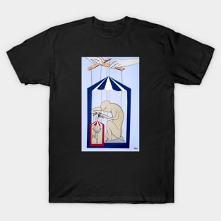 Puppet show T-Shirt